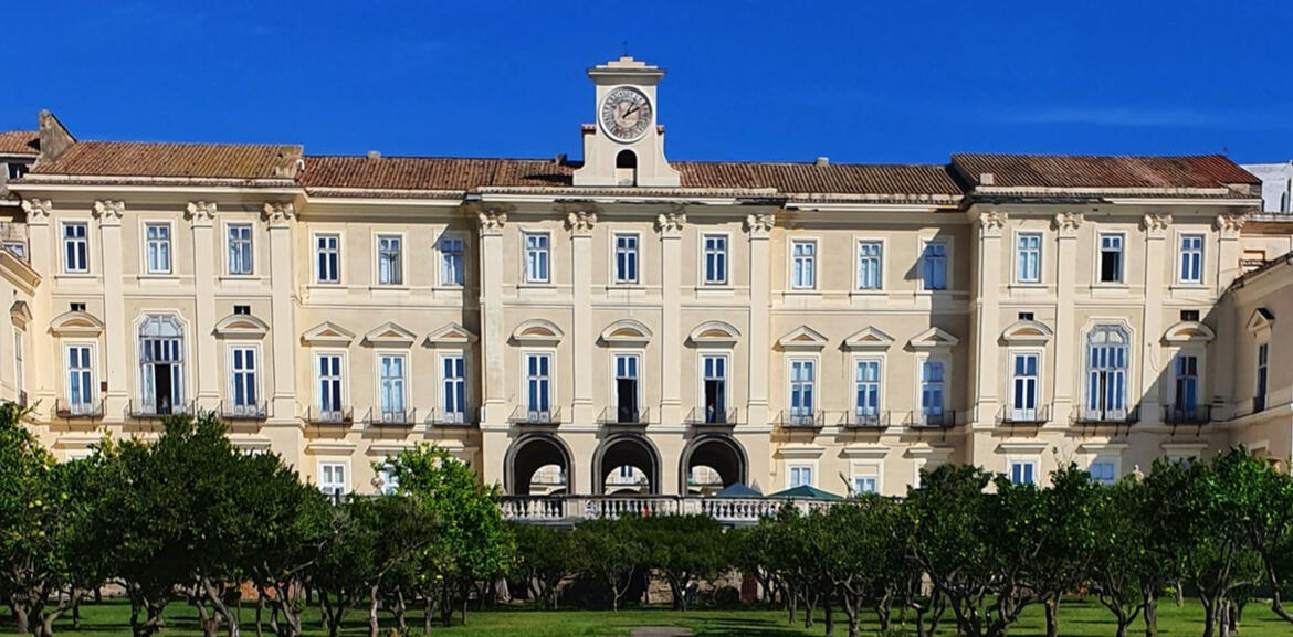 Royal Palace of Portici