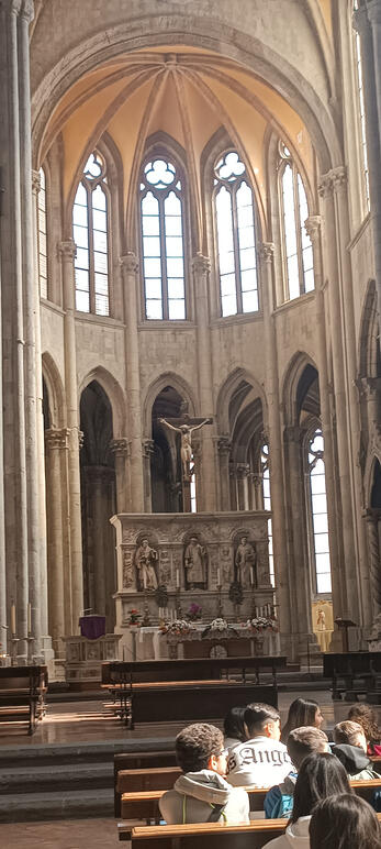 Napoli, S. Lorenzo Maggiore