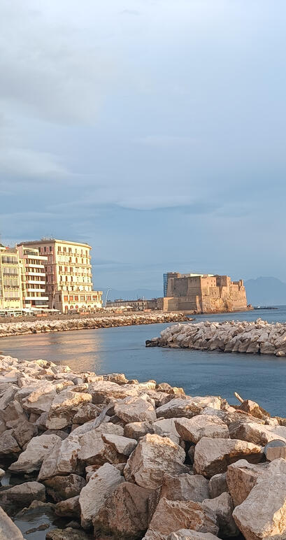 Napoli, Castel dell&#39;Ovo