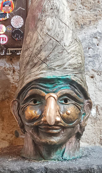 Pulcinella